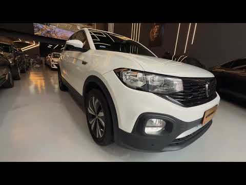 VOLKSWAGEN T CROSS COMFORTLINE TSI AT