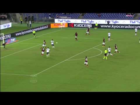 Hellas Verona - Roma 2-0 - Highlights - Giornata 05 - Serie A TIM 2014/15