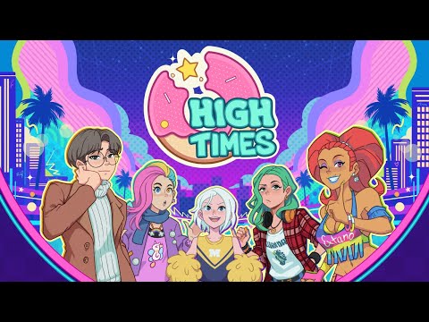 High Times Official Trailer - SEA Games Showcase: Summer Game Fest Edition