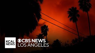 Live Coverage: Latest on Southern California wildfires