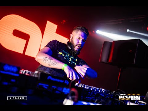 Paket @ Opening Heat Pro 2022 @ Paris 15 (17-9-2022)