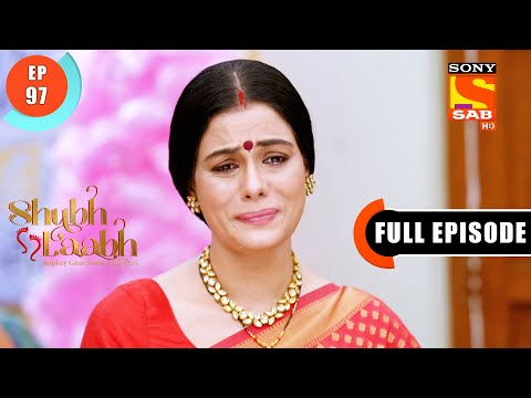 Aditi Gets To Know About Vidya's Affair- Shubh Laabh-Aapkey Ghar Mein- Ep 97-Full Episode-7 Jan 2022