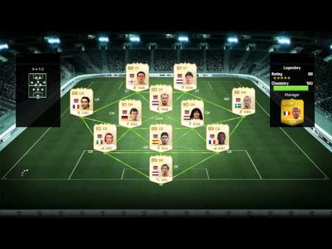 7 Million Coin Squad Builder