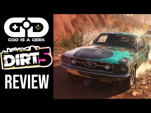 DIRT 5 review | A beautiful beast