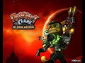 Ratchet & Clank Up Your Arsenal - Vid Comic 4 - Deja Q All Over Again Soundtrack Extended