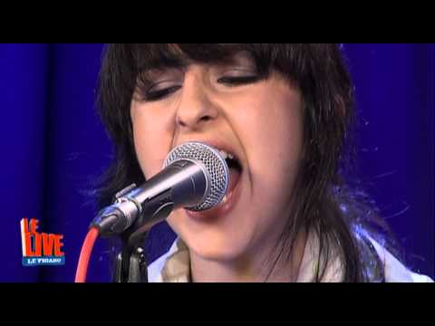 Lilly Wood & The Prick - This Is A Love Song - Le Live