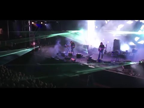 RATATAT   LIVE @ ROUTE DU ROCK FESTIVAL 2015 HD
