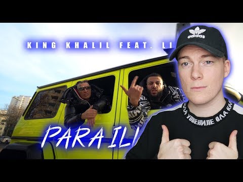 🍍 x KUKU: KING KHALIL feat. LIL LANO - PARA ILLEGAL (PROD.BY B.O BEATZ) Reaction/Reaktion