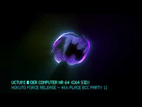 Der Computer Nr. 64 (Commodore 64 real)