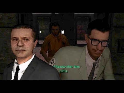 When you breach containment - SCPRP