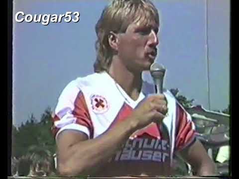 RWO Saisoneröffnung 1987 / 88