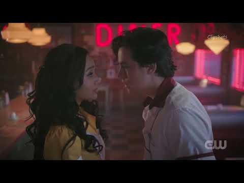 5 Hot Kiss Scenes from Riverdale 5x18 😘🔥 | Best Kissing Moments