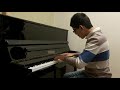 Brahms Capriccio G minor op.116 no.3