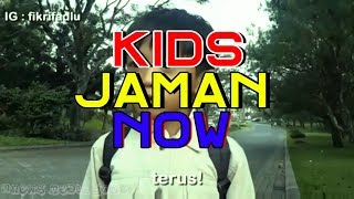 Download lagu TIPE - TIPE KIDS JAMAN NOW PART 1#  !!!GENERASI MICIN !!! mp3
