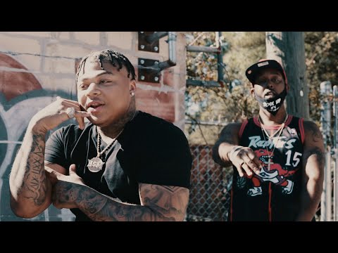 Numbaa7 x CDub “AhSum" (Official Music Video) [Dir. by KENXL]