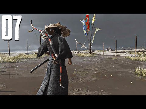 Ghost of Tsushima - Part 7 - DESTRUCTION