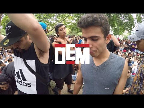 VALLES T SONNIC VNECO vs. OM YIYO PROXY: 8vos - DEM Triplice 2018