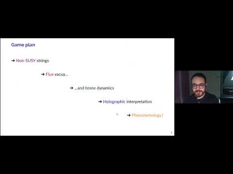 Ivano Basile - On string vacua without supersymmetry