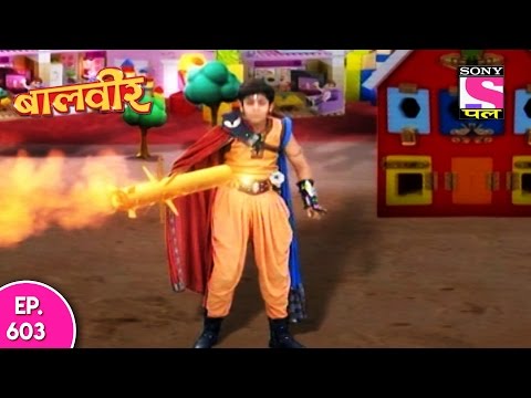 Baal Veer - बाल वीर - Episode 603 - 17th May 2017