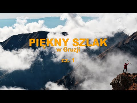 ZAWP 67 - Black Rock Lake [2800 m.n.p.m.] - Obowiązkowy treking w Gruzji! cz. 1