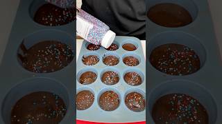 Three ingredient treat! #bestdessert #easyrecipe