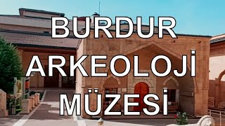 Burdur Arkeoloji Müzesi