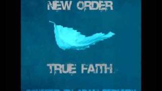 New Order - True Faith - Rock/Metal Cover