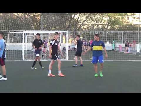 CLASSIC XI VS  LA GARRIDONETA - #Clausura2021 Fecha 1