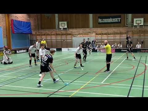 Highlights H3 Åstorp/Kvidinge IBS - IBK Osby 9-8