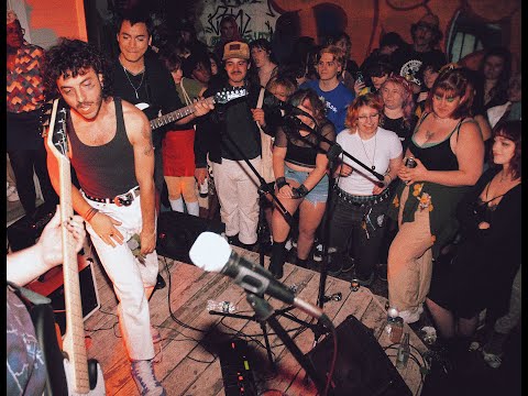 one more - housesick (live at The Deck)