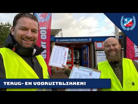 We blikken terug en kijken samen vooruit!