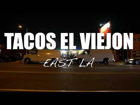 Tacos El Viejon | East LA