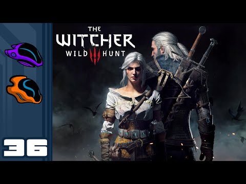 Let's Play The Witcher 3: Wild Hunt [Modded] - PC Gameplay Part 36 - Tween Wolf