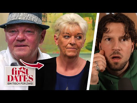 HE WON'T TALK TO HER😳 AND SHE DOESN'T WANT TO ANYMORE! First Dates💔