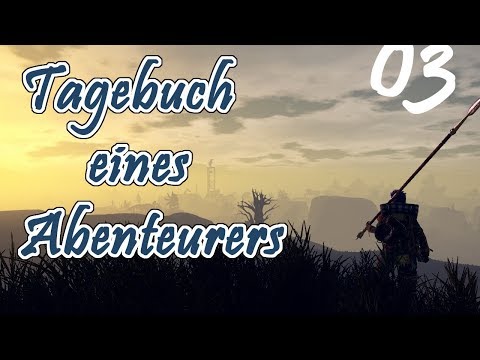 Tagebuch eines Abenteurers | Outward deutsch | Die verborgene Grabkammer