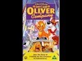 Digitized Opening To Oliver Company 1997 VHS UK
