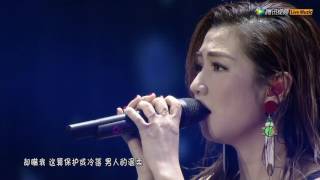 Selina任家萱《爱我的每个人》《时间会做的事》《3.1415》（2017亚洲金曲大赏）