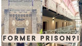 MALMAISON OXFORD HOTEL REVIEW | Staying in a Former Prison! 🏨