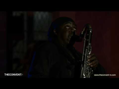 Courtney Pine feat. Zoe Rahman - Clip 1 - Live at The Convent Club - 2016