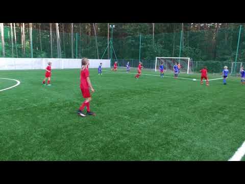 FA Piaseczno Jedność Żabieniec Skrót 2020/09/03