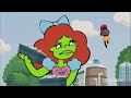 WordGirl Earth Day Girl A Hero A Thief A Store And Its Owner PBS Kids Channel SoCal Airing