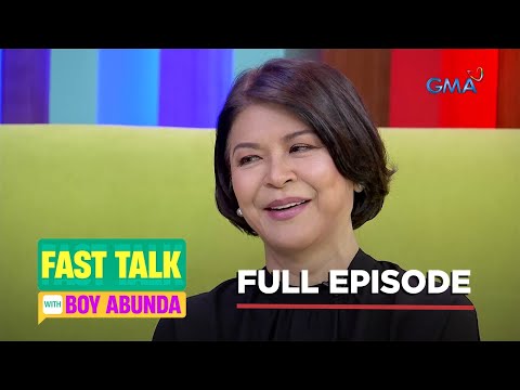 Fast Talk with Boy Abunda: Paano hinarap ni Sandy Andolong ang pambabatikos noon? (Full Episode 352)