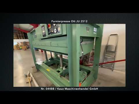 Ott JU 2512 P251113080