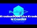 Kyoobur9000 Live Kyoob In Chorded
