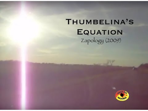 Indie/Rock/Alternative Music: THUMBELINA'S EQUATION - 