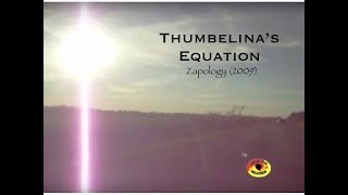 Indie/Rock/Alternative Music: THUMBELINA'S EQUATION - 