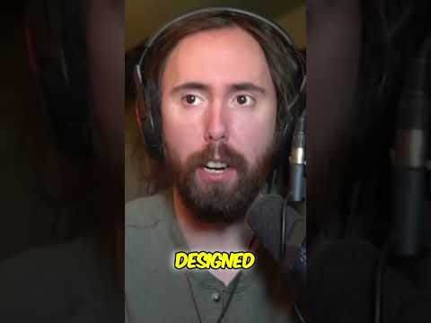 Asmongold's playing with BOTS all this time #asmongold #marvelrivals #twitch #react #gaming #drama