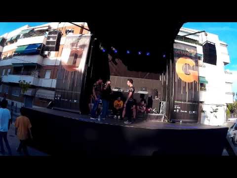 MULAFEST Getafe - Final DMHOP vs Noob Beats