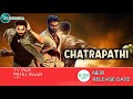 Chatrapathi World Television Premiere | TV Premere Zee Cinema | Bellamkonda Sai Sreenivas