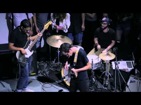 Síntese & Projetonave ao vivo no CCSP